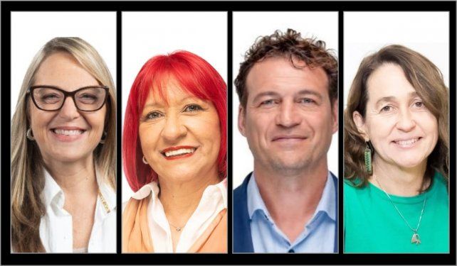 Silvina Cian se impone en la interna de Unidos para Cambiar Santa Fe para concejales. En Juntos Avancemos