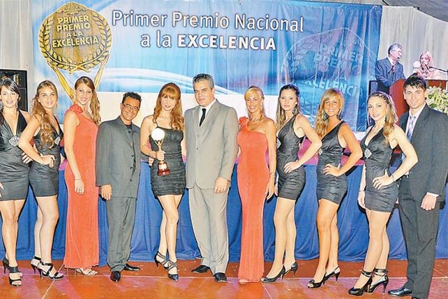 Diario UNO y www.unosantafe.com.ar recibieron el Premio Nacional a la Excelencia