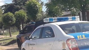 Simultáneos. Los 24 allanamientos fueron en Villaguay. Foto: Info Villaguay