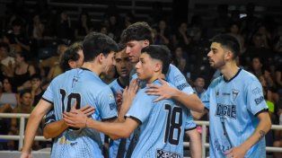 Echagüe volvió al triunfo tras 15 partidos.