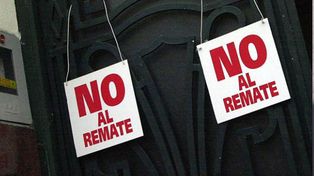 La Legislatura provincial frenó 500 remates que ya tenían fecha de ejecución
