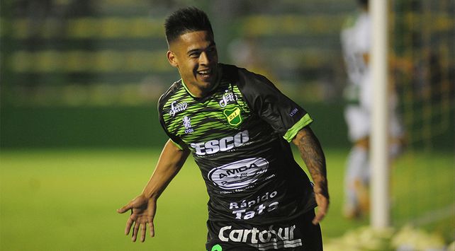 Nicolás Fernández
