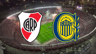 Central visitará a River en el estadio Monumental este domingo por la Liga Profesional