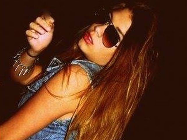 ¡Cómo creció la nena!