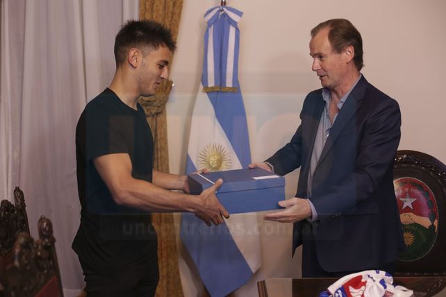 Fotos UNO Juan Ignacio Pereira