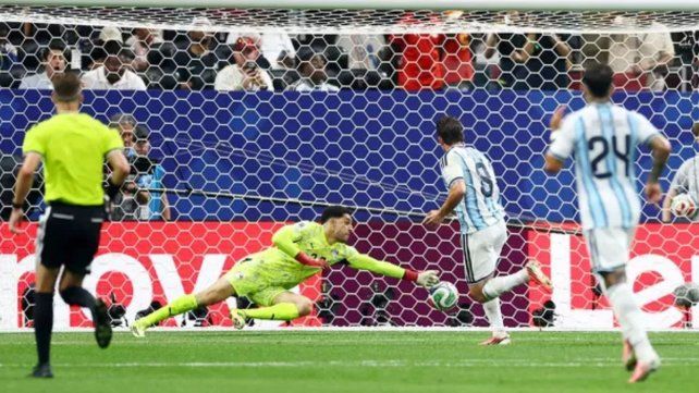 El minuto a minuto de la Argentina frente a Egipto en el Mundial