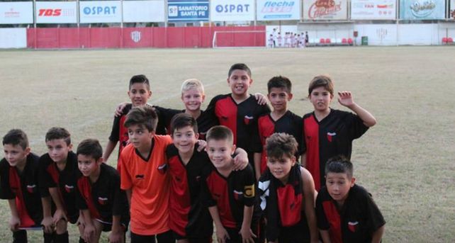 El fútbol infantil de Colón sin actividad por falta de pago