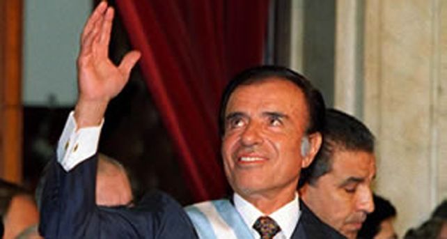 El avi&oacute;n supers&oacute;nico que so&ntilde;&oacute; Menem ya es una realidad en Francia