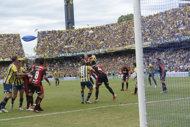 El último clásico se jugó en le Gigante. La próxima edición