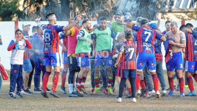 La Perla del Oeste se consagró en la Liga Santafesina