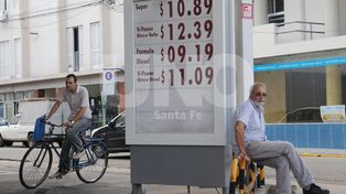 Los precios de los combustibles se normalizan en la ciudad