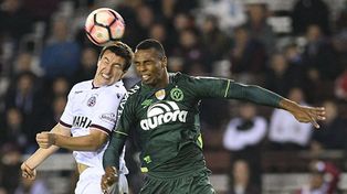 Chapecoense tuvo una insólita respuesta para responder sobre la mala inclusión de Luis Otávio