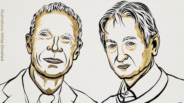 John Hopfield y Geoffrey Hinton fueston distinguidos por su trabajo en inteligencia artificial.