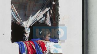Desalojarán a todos los que tomaron casas en el norte de la ciudad