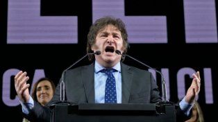 Milei ganó las Paso: Hoy nos pusimos de pie para decirle basta al modelo de la decadencia