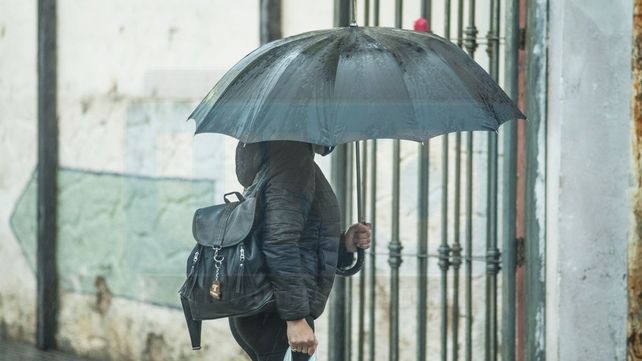 SMN: La semana inicia con tormentas aisladas