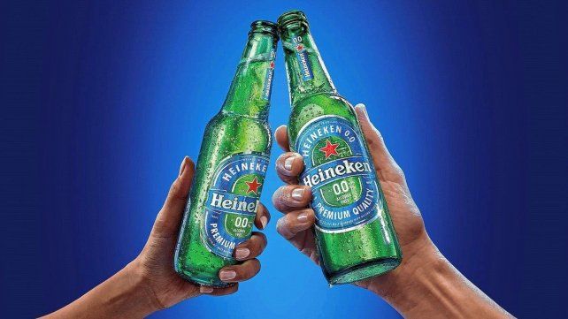 Heineken lanzó Heineken 0.0