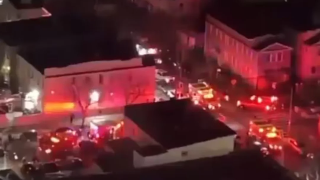 El tiroteo se produjo alrededor de las 4.20 (GMT) en Queens.&nbsp;
