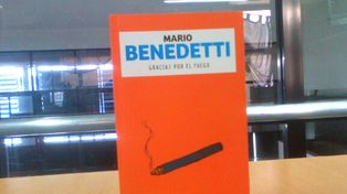 Este viernes llevate la entrega 2 de Mario Benedetti