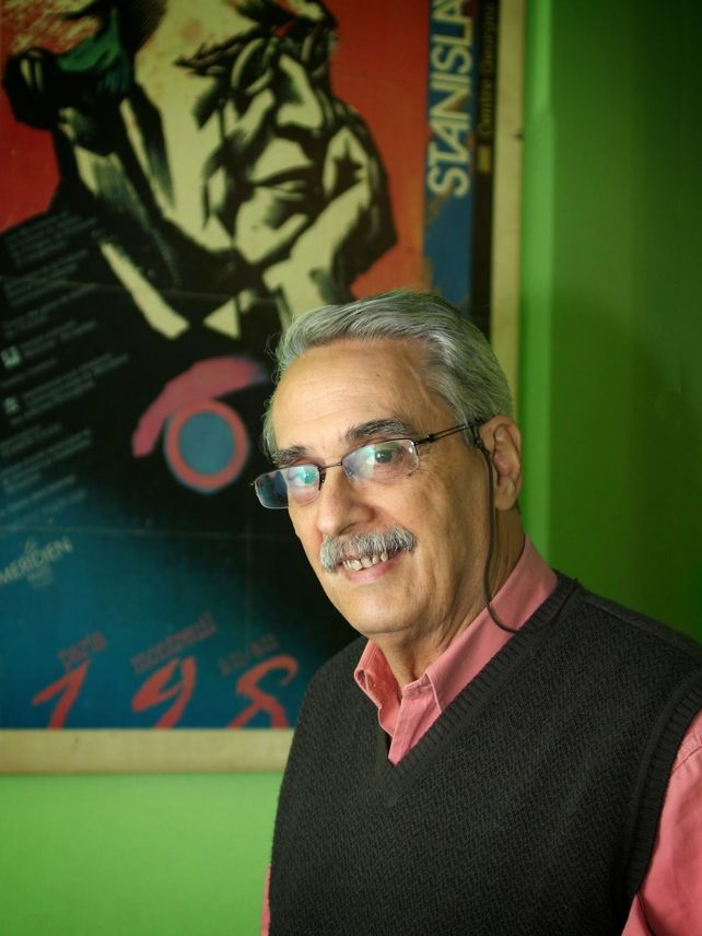 Murió Raúl Serrano, un referente de Teatro Abierto