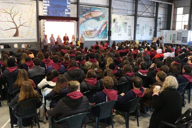 Desde la Municipalidad de Arroyo Seco destacaron que la seguridad vial constituye una política pública vital y permanente que requiere del compromiso conjunto del Estado