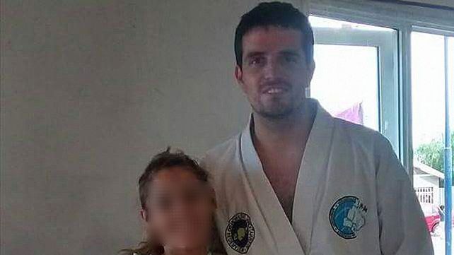 Daniel Zalazar está imputado por los delitos de homicidio transversal