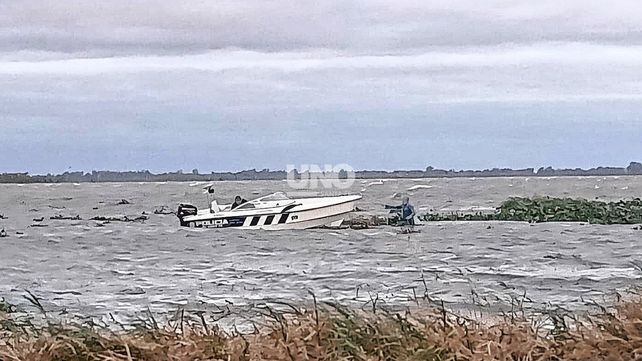 Buscan a kitesurfista de 32 años desaparecido en la laguna Setúbal en la zona conocida como Paraje El Chaquito