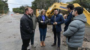 La Municipalidad de Paraná instalará 5.500 metros de cañería para mejorar el suministro de agua potable.&nbsp;