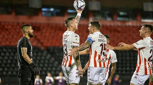 Leonardo Ramos se aferra a Unión en busca de revancha