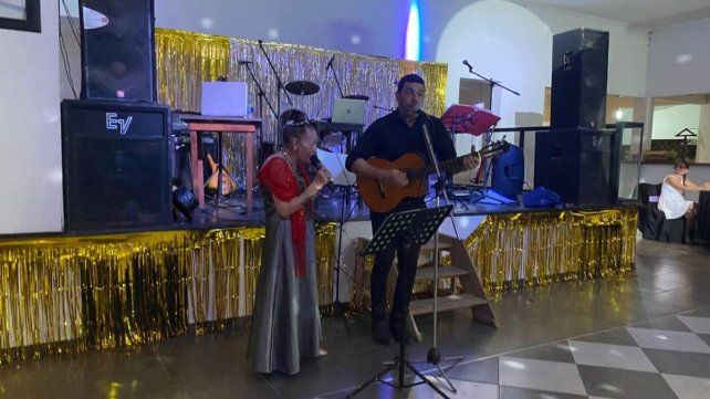 Inalina, la artista de 95 años que convirtió a Entre Ríos en un escenario infinito