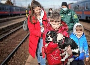 Argentina dará una visa a ucranianos de hasta tres años por razones humanitarias