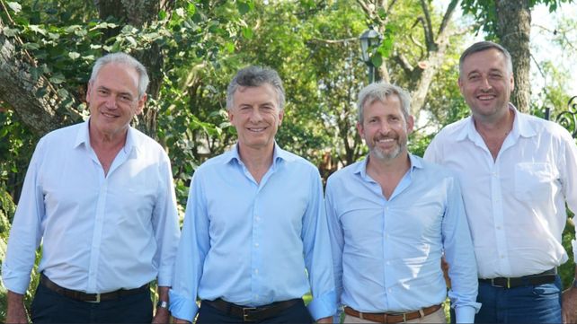 En Gualeguaychú, Macri tildó el fallo que prohíbe fumigar cerca de escuelas como irresponsable y absurdo