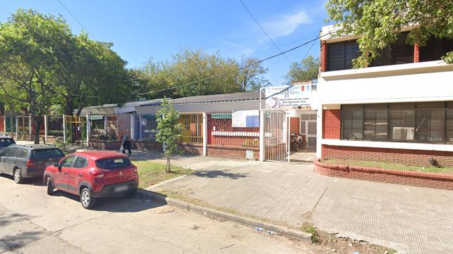 Escuela Técnica 393 5 de Agosto Ciudad de Rosario