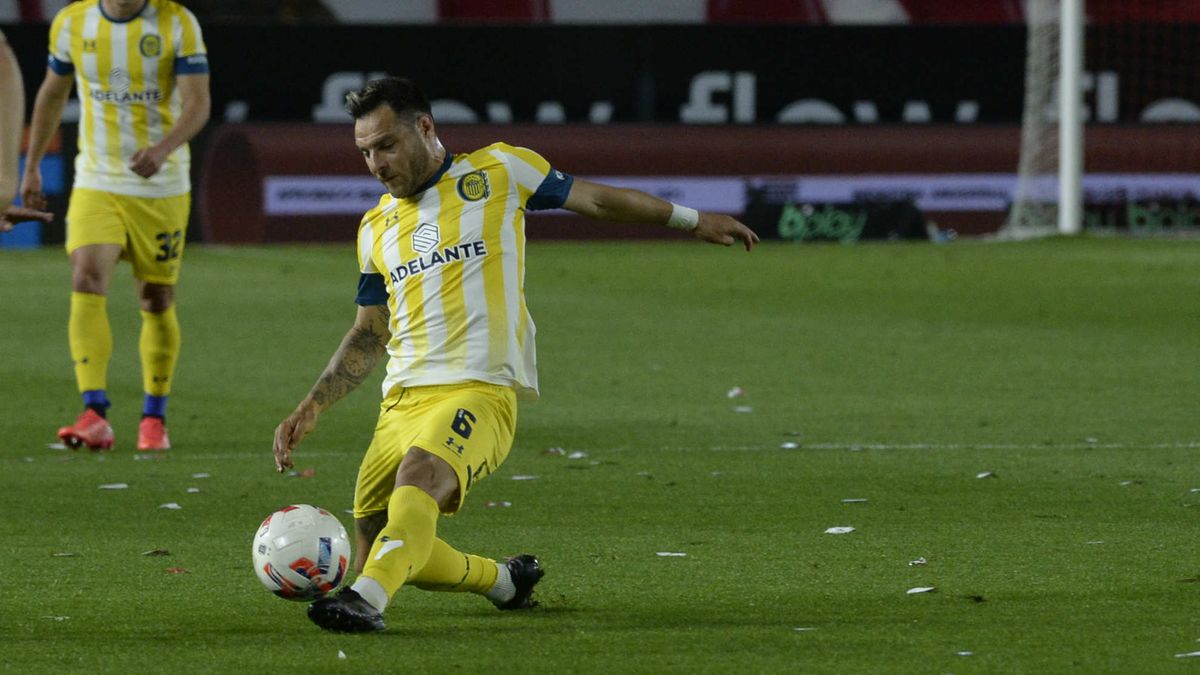 El canalla encontró en Desábato el equilibrio justo