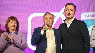 Patricia Bullrich y Luis Petri será una de las fórmulas presidenciales que presentará Juntos por el Cambio.