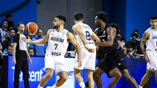 Facundo Campazzo volvió al Real Madrid&nbsp;
