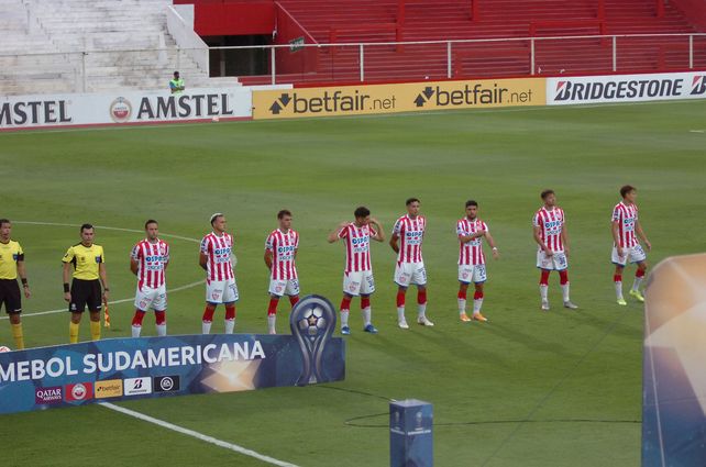 Unión, virtualmente en puestos de Copa Sudamericana 2022