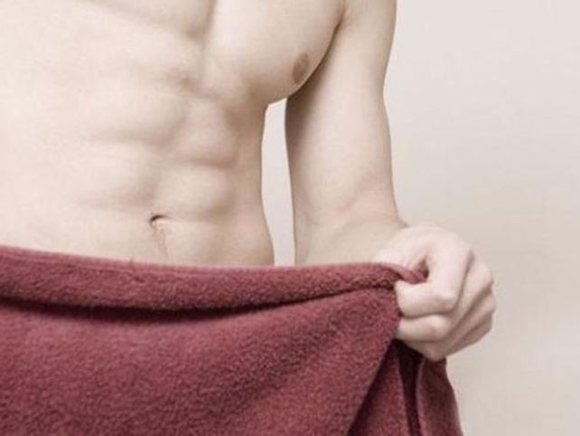 Concurso busca los testículos más bellos