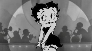 Hace 96 años aparecía Betty Boop por primera vez