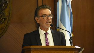 “Conozco a los tres candidatos. Es gente de una integridad insospechada, aseguró Daniel Erbetta