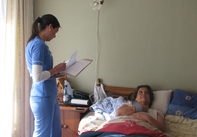 Asistencia. El servicio incluye emergencias y atención domiciliaria