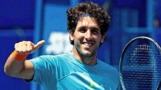 Casanova avanza en el Challenger de Tampere