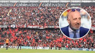 El prestigioso relator del ascenso, Julián Bricco, expresó que Colón debe transitar con humildad la B Nacional.