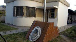 Se fugaron ocho presos en Granadero Baigorria
