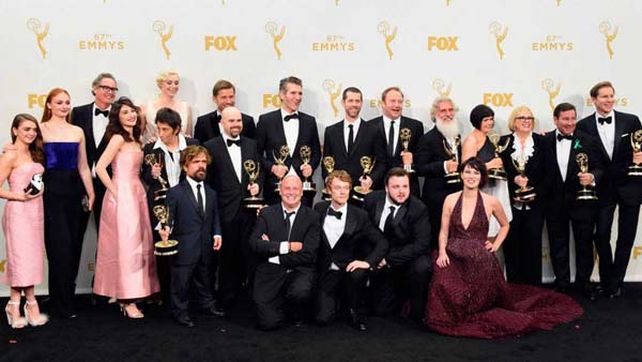 Juego de tronos se llevó doce estatuillas y fue la gran ganadora de los premios Emmy