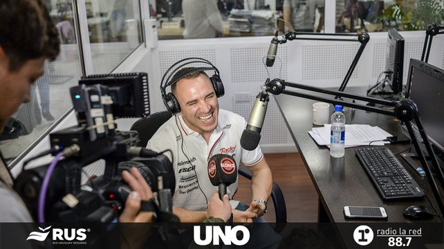 Lectores de UNO se fueron con la entrada y la foto con la Copa