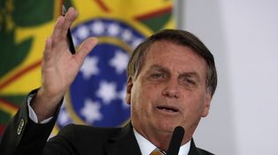 Bolsonaro lamenta la aprobación de la ley del aborto en Argentina