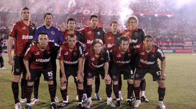 Newells venció a Atlético Tucumán por 3 a 0