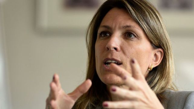 Isela Constantini: Si te pusiste el escote, hacete cargo de lo que va a generar