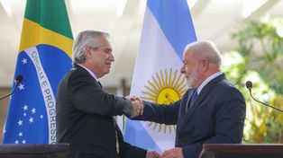 Alberto Fernández, junto a su par de Brasil Lula Da Silva, encabezarán el encuentro de jefes de Estado del Mercosur.